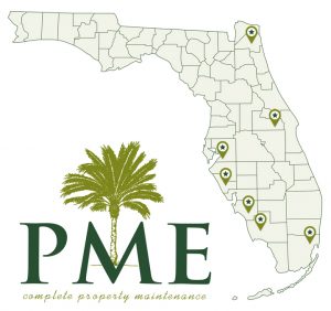 Florida Regional Office Locations | PME, Full Service Property Maintenance